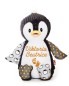 Preview: Pinguin Plüschtier mit Namen